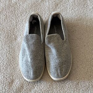 Allbirds Gray Women's Flats Slip On’s 10